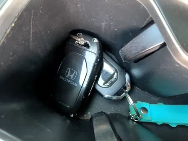 Honda Accord — Фото автомобиля 8