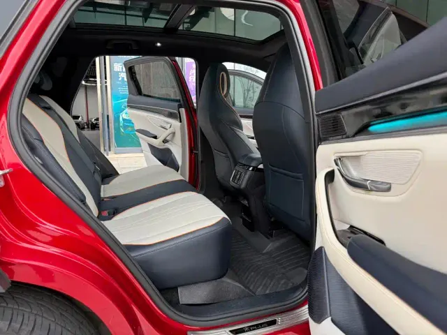BYD Song PLUS — Фото автомобиля 11