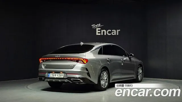 Kia K5 Signature — Фото автомобиля 2