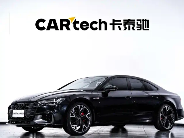 Audi A7L — Фото автомобиля 2