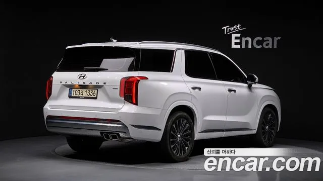 Hyundai Palisade The New — Фото автомобиля 2