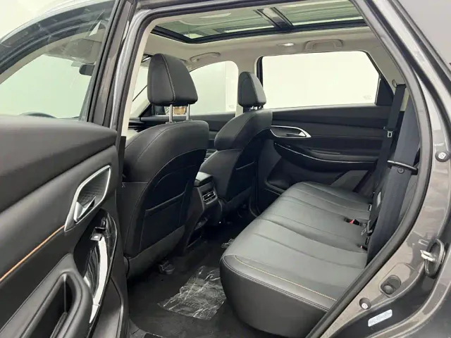 Changan X7 Plus — Фото автомобиля 7
