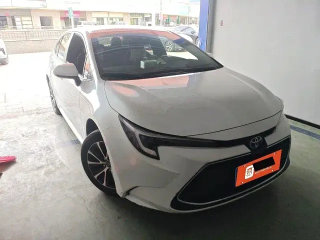 Toyota Levin — Фото автомобиля 2