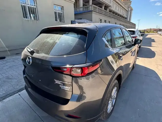 Mazda Mazda CX-5 2025 2.0L Automatic 2WD Smart Style Pro — Фото автомобиля 3