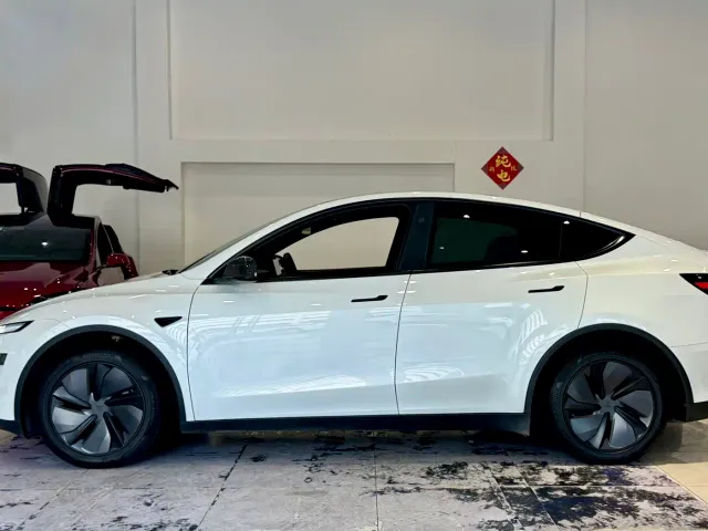 Tesla Model Y — Фото автомобиля 11