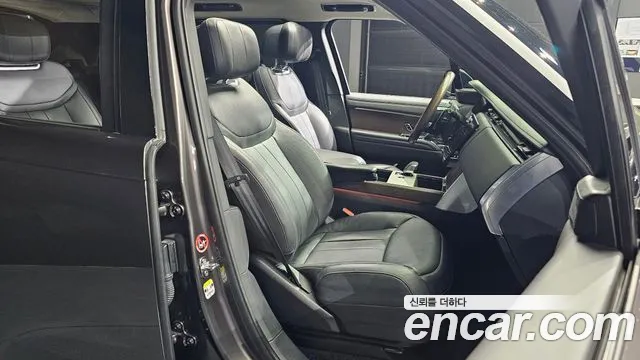 Land Rover Range Rover — Фото автомобиля 12