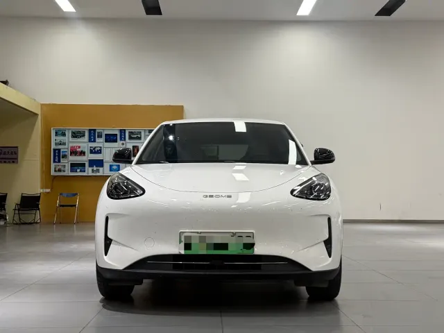 Geely Starry Wish — Фото автомобиля 5