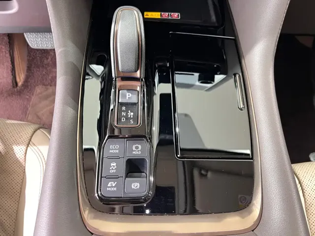 Toyota Alphard — Фото автомобиля 25