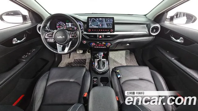Kia K3 — Фото автомобиля 7