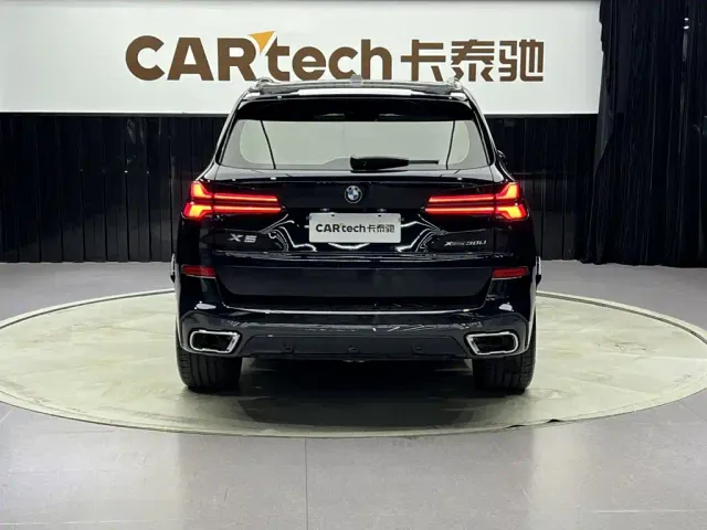 BMW X5 — Фото автомобиля 6