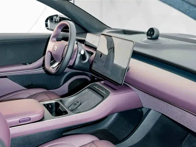 Nio ET5 Touring — Фото автомобиля 20