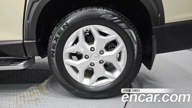 KGM Rexton Rexton (New) Sports — Фото автомобиля 6