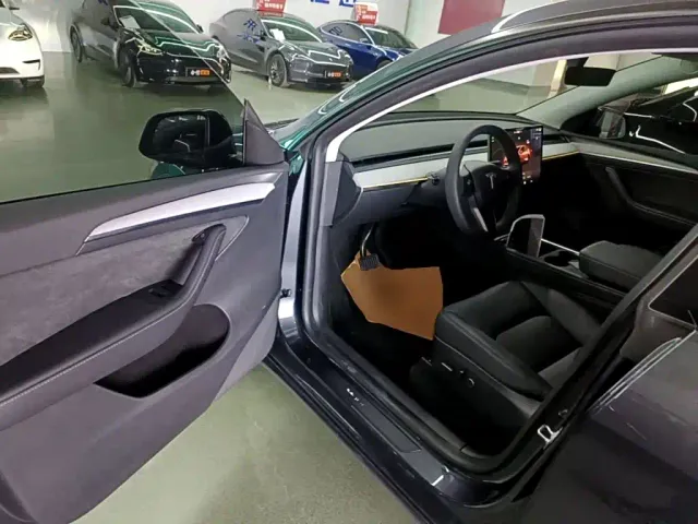 Tesla Model Y — Фото автомобиля 15