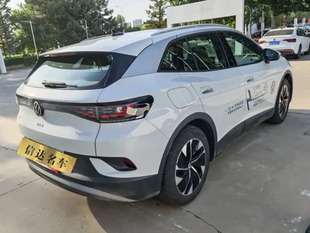 Volkswagen ID.4 Crozz — Фото автомобиля 6