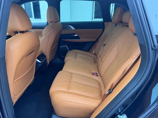 Xpeng G9 — Фото автомобиля 5