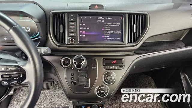 Kia RAY Новый Kia Ray Signature — Фото автомобиля 14