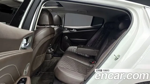 Kia Stinger Stinger Meister 2.5 Masters — Фото автомобиля 12