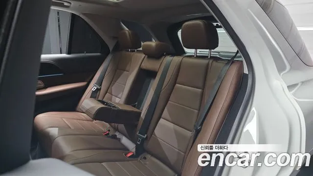 Mercedes-Benz GLE-Class W167 — Фото автомобиля 18