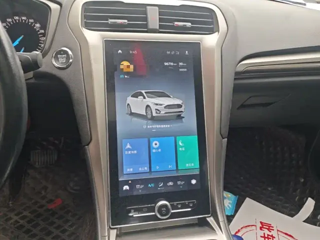 Ford Mondeo 2020 EcoBoost 180 Fashion — Фото автомобиля 12