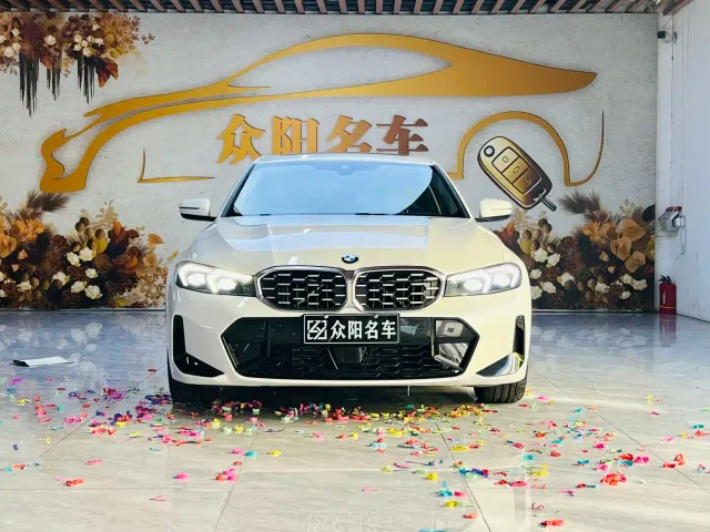BMW 3 Series — Фото автомобиля 2