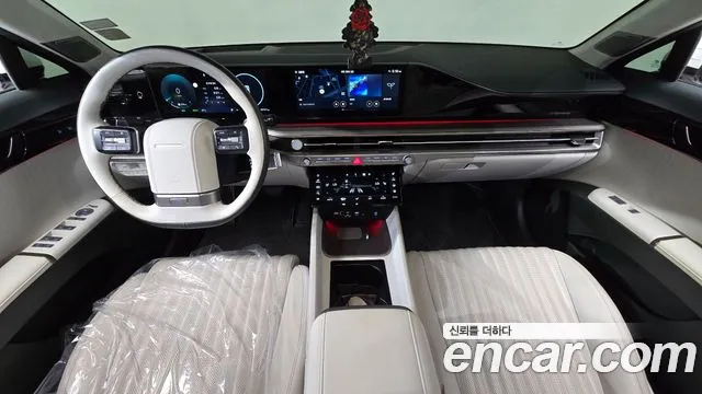 Hyundai Grandeur — Фото автомобиля 7