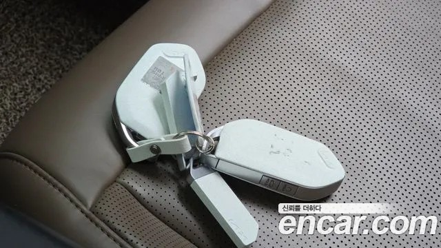 Kia EV9 — Фото автомобиля 21