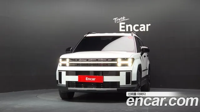 Hyundai Santa Fe — Фото автомобиля 3