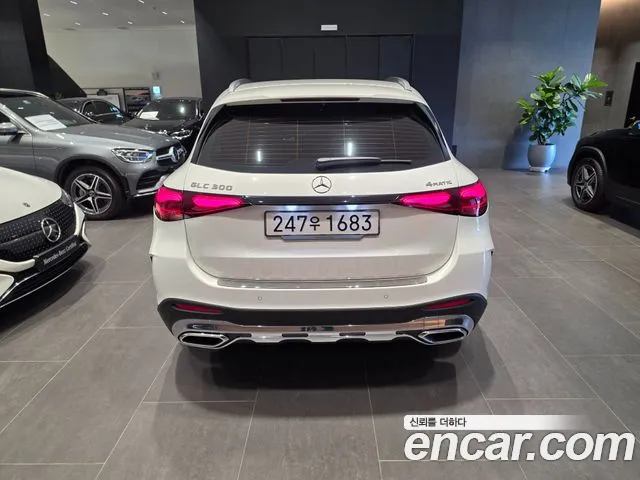 Mercedes-Benz GLC-Class X254 — Фото автомобиля 4