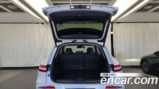 Genesis GV70 Electrified — Фото автомобиля 20