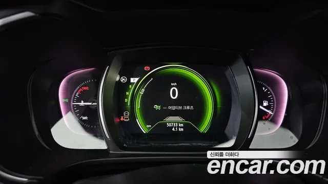 Renault Korea QM6 New — Фото автомобиля 11
