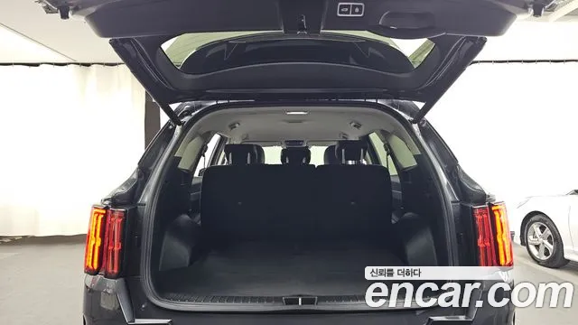 Kia Sorento Sorento 4-е поколение Дизель 2.2 4WD — Фото автомобиля 16