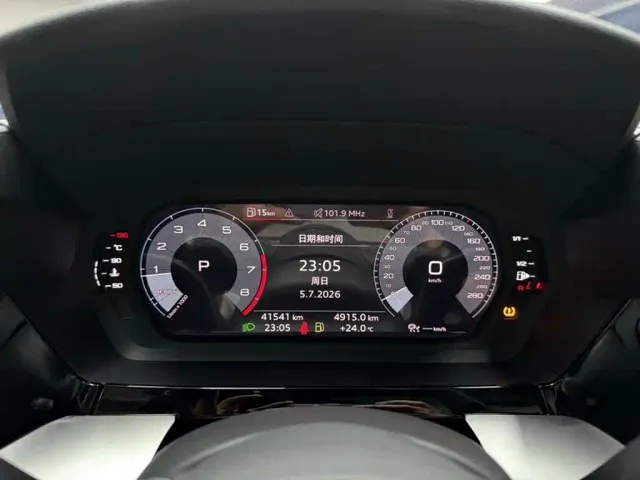 Audi A3 — Фото автомобиля 21