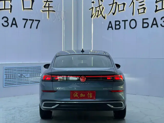Volkswagen Lamando — Фото автомобиля 5