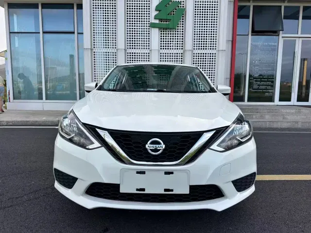 Nissan Sylphy — Фото автомобиля 2