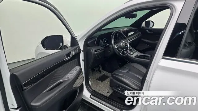 Hyundai Palisade The New — Фото автомобиля 17