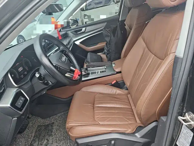Audi A6L — Фото автомобиля 16