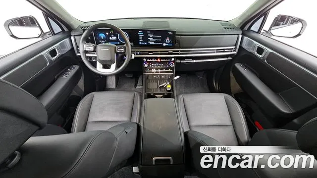 Hyundai Santafe — Фото автомобиля 7