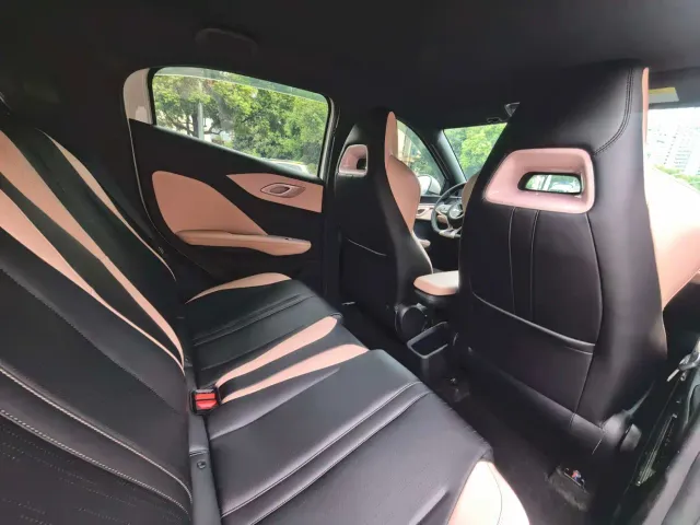 BYD Seagull — Фото автомобиля 8