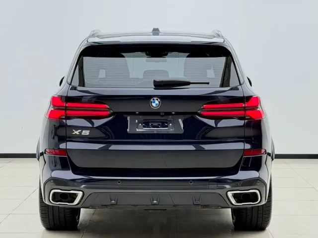 BMW X5 — Фото автомобиля 20