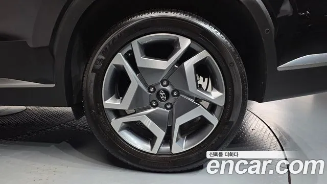 Hyundai Palisade The New — Фото автомобиля 6
