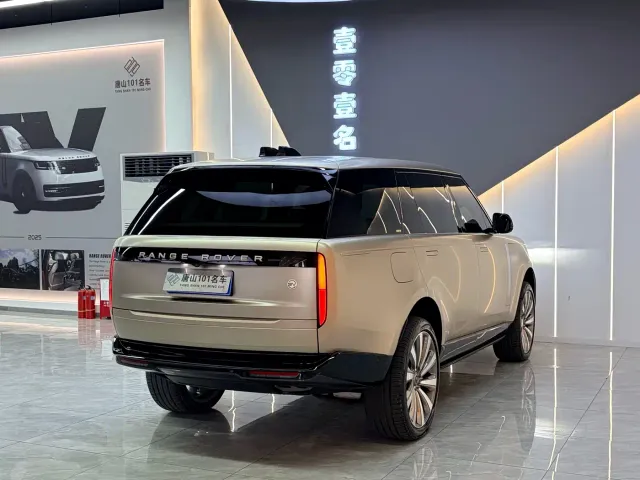 Land Rover Range Rover — Фото автомобиля 13