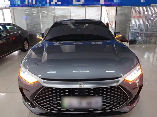 BYD Han — Фото автомобиля 2