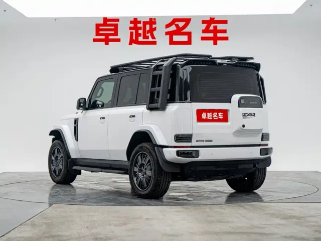 iCAR V23 — Фото автомобиля 8
