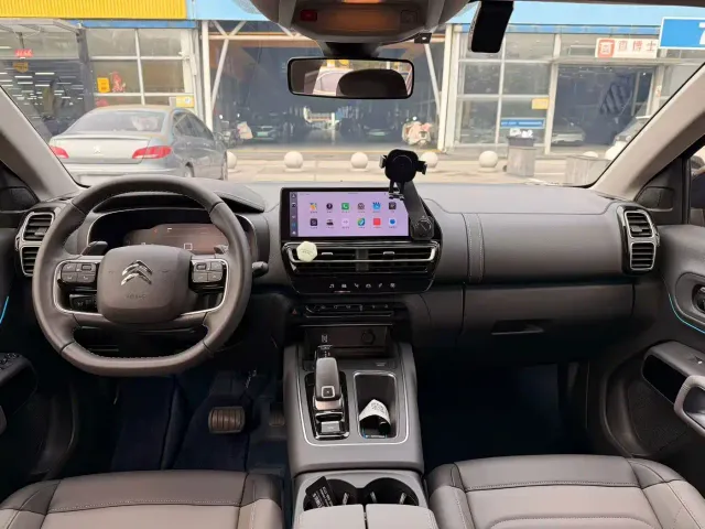 Citroen Tianyi C5 AIRCROSS — Фото автомобиля 5