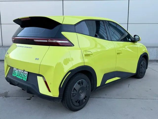 BYD Seagull — Фото автомобиля 12