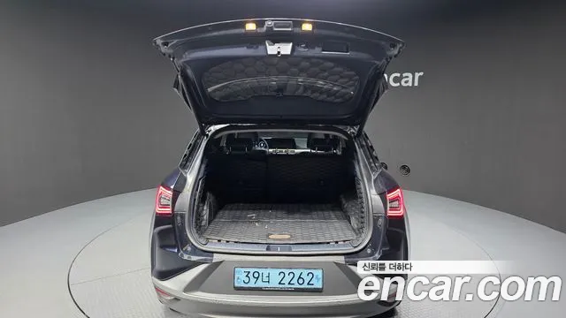 Hyundai Nexo — Фото автомобиля 20