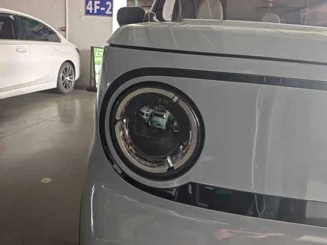 Geely Panda — Фото автомобиля 8