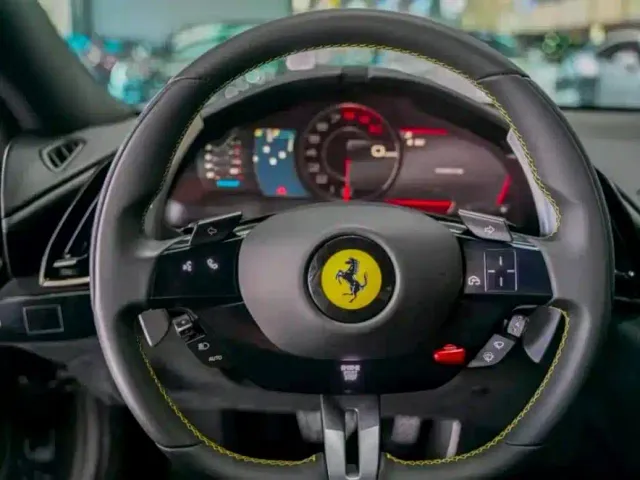 Ferrari Roma — Фото автомобиля 5
