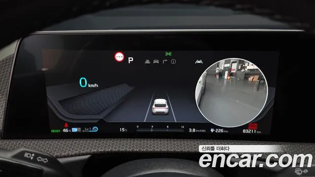 Kia EV6 — Фото автомобиля 11