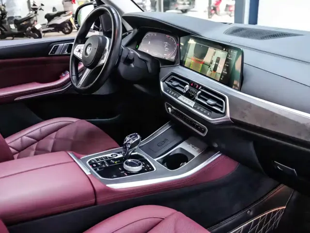 BMW X5 — Фото автомобиля 7